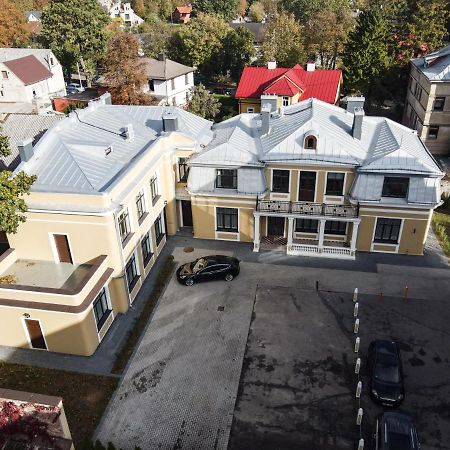 Kaunas Embassy Apartments Luaran gambar