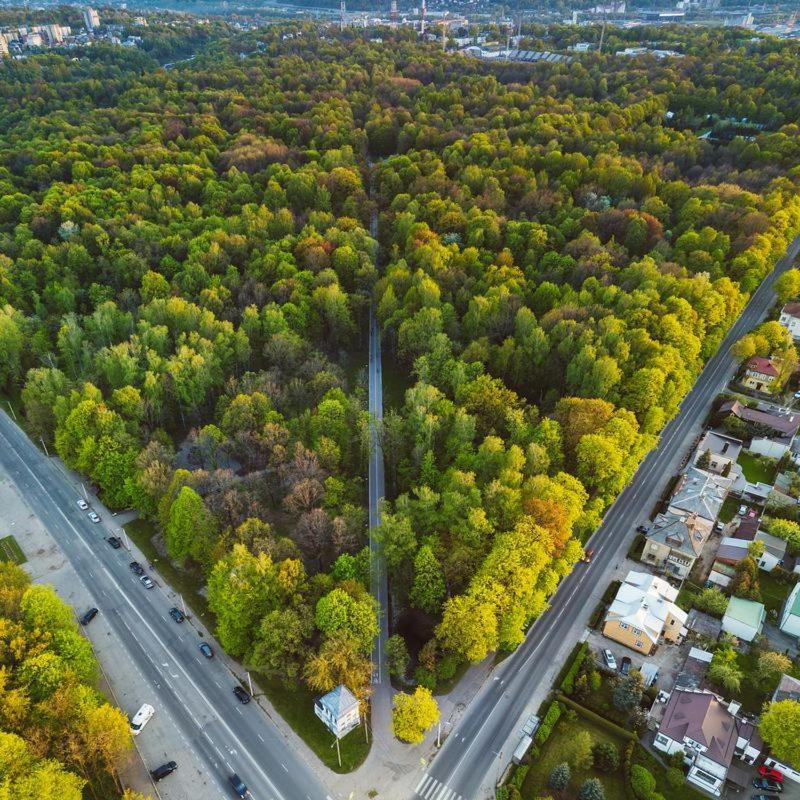 Kaunas Embassy Apartments Luaran gambar