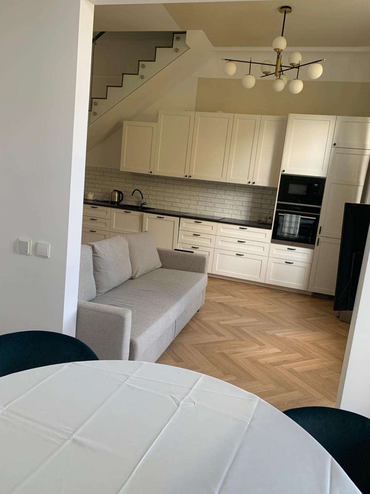 Kaunas Embassy Apartments Luaran gambar