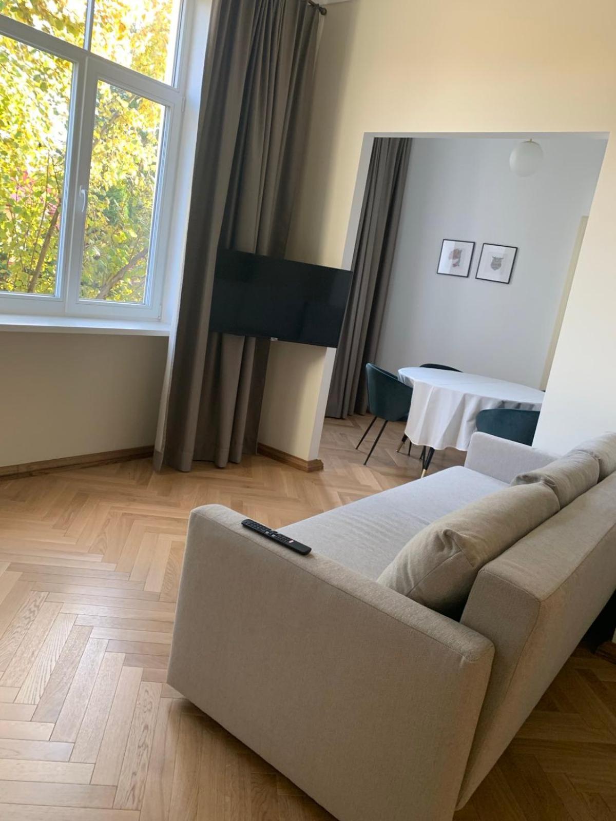 Kaunas Embassy Apartments Luaran gambar