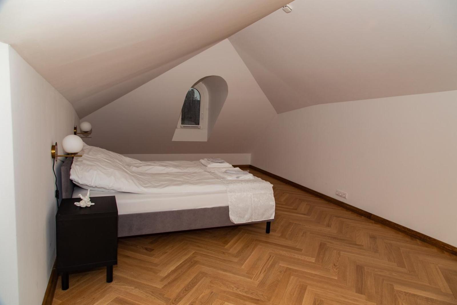 Kaunas Embassy Apartments Luaran gambar