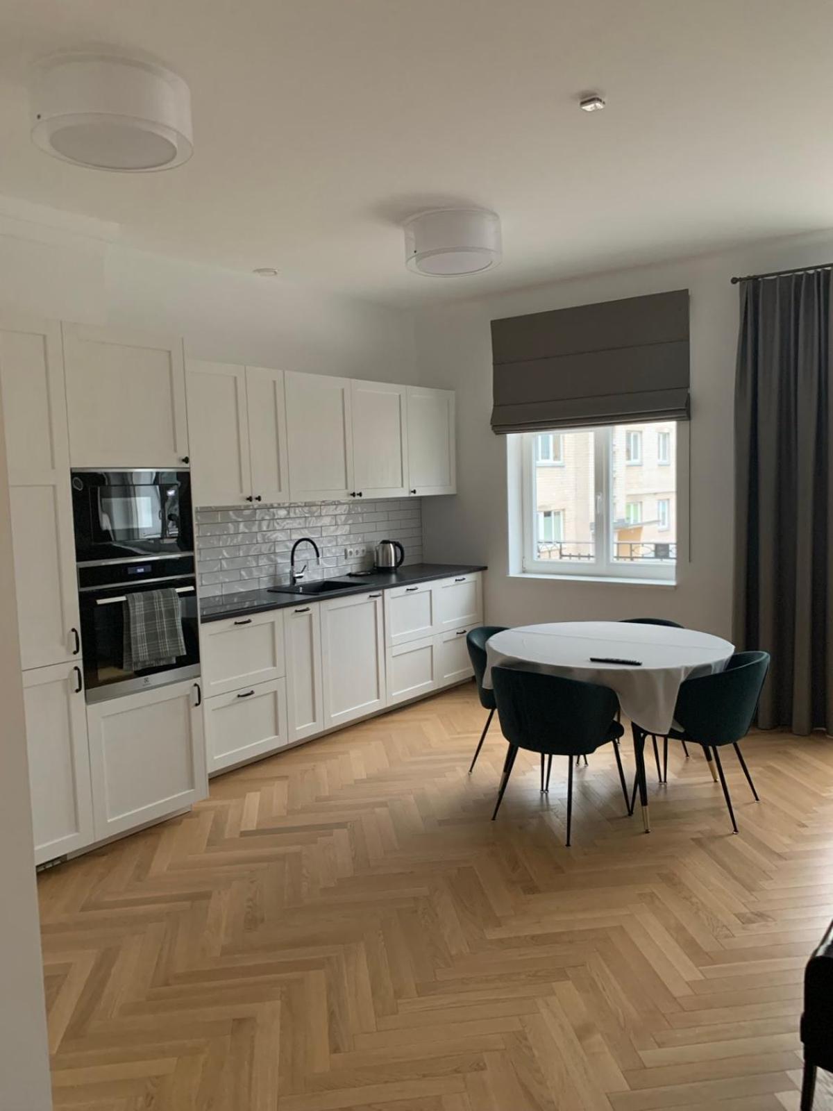 Kaunas Embassy Apartments Luaran gambar