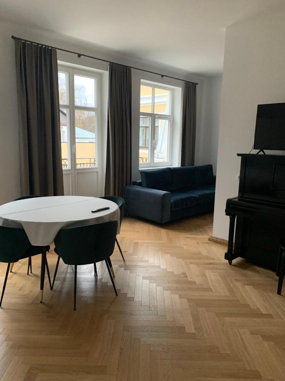 Kaunas Embassy Apartments Luaran gambar