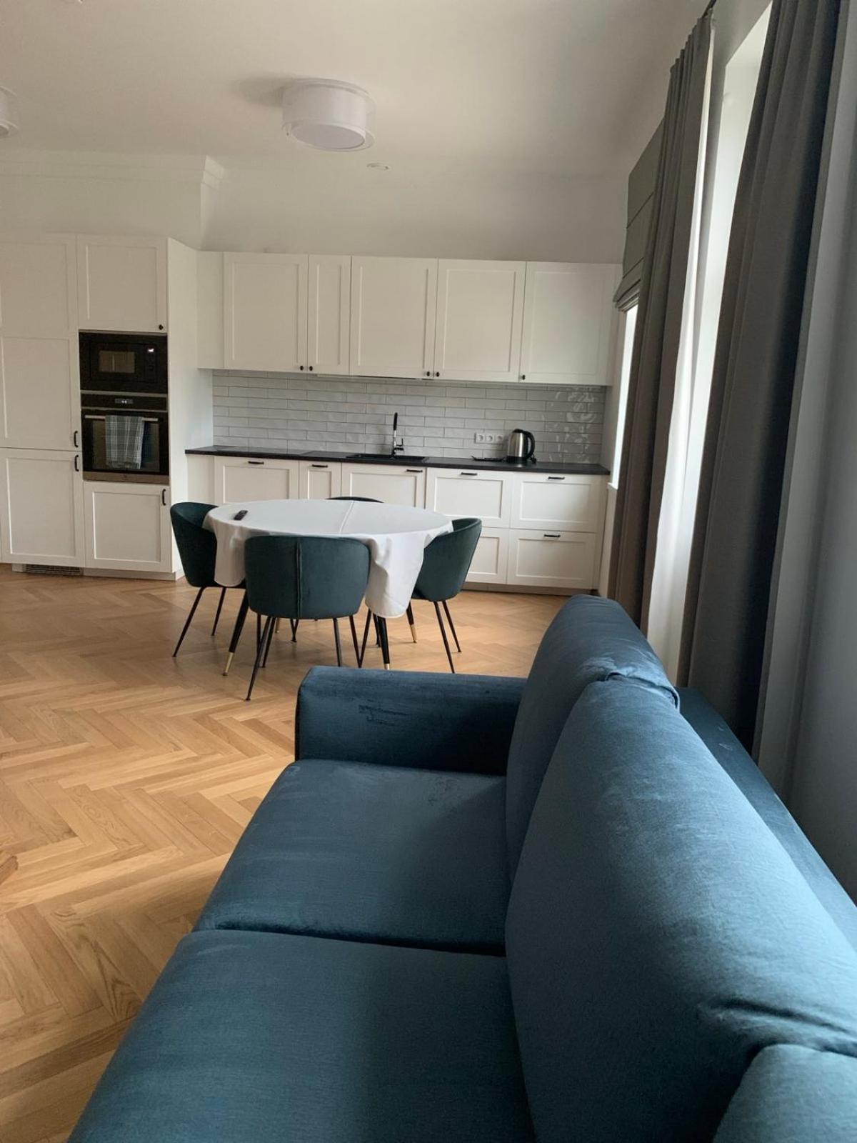 Kaunas Embassy Apartments Luaran gambar