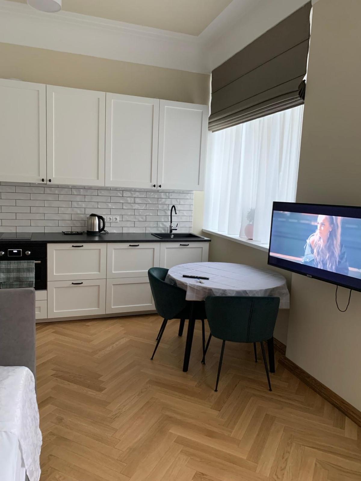 Kaunas Embassy Apartments Luaran gambar