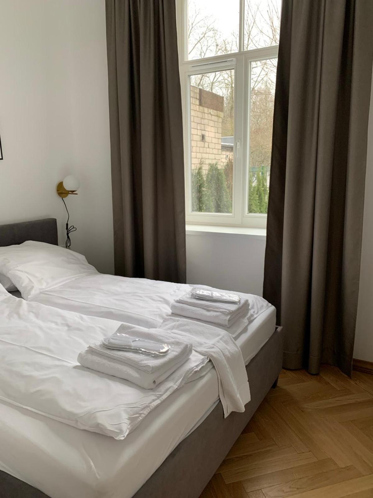 Kaunas Embassy Apartments Luaran gambar
