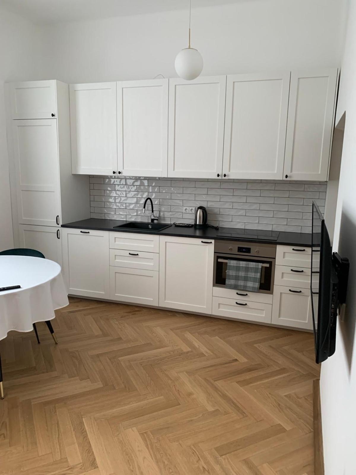 Kaunas Embassy Apartments Luaran gambar