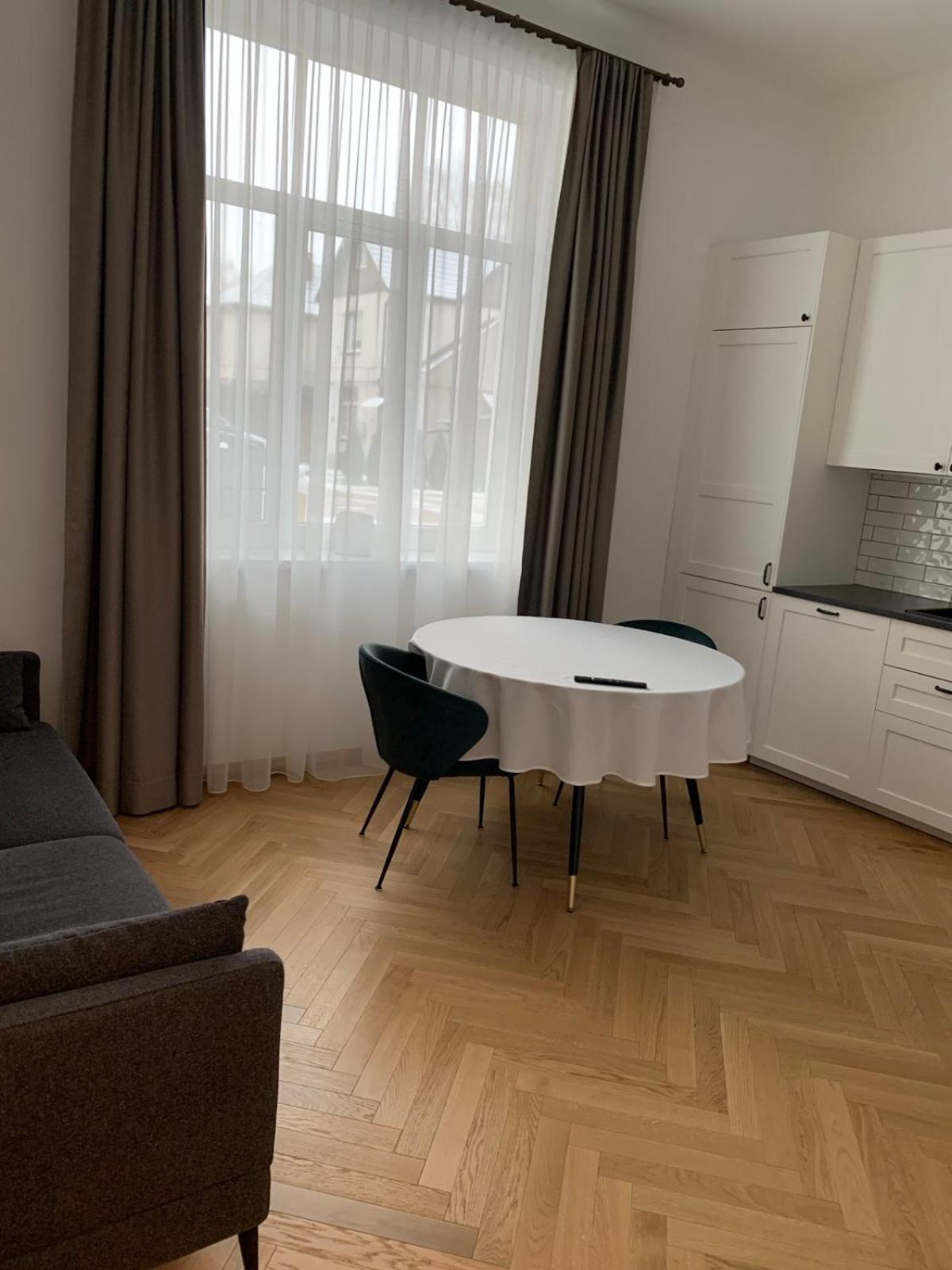 Kaunas Embassy Apartments Luaran gambar