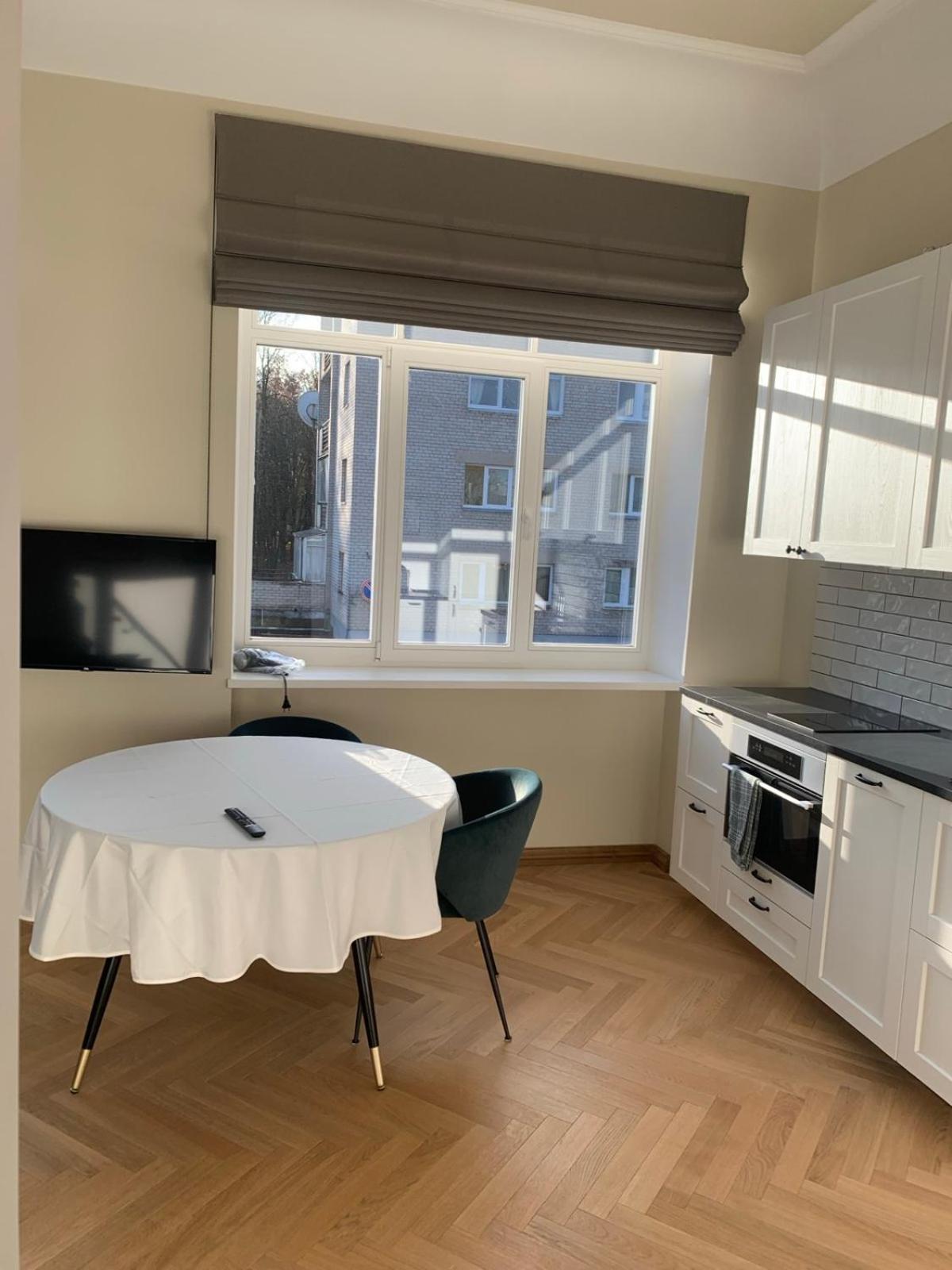 Kaunas Embassy Apartments Luaran gambar