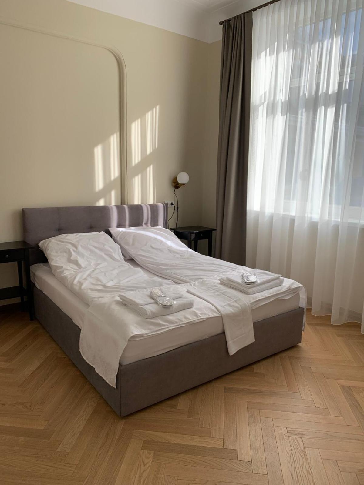 Kaunas Embassy Apartments Luaran gambar