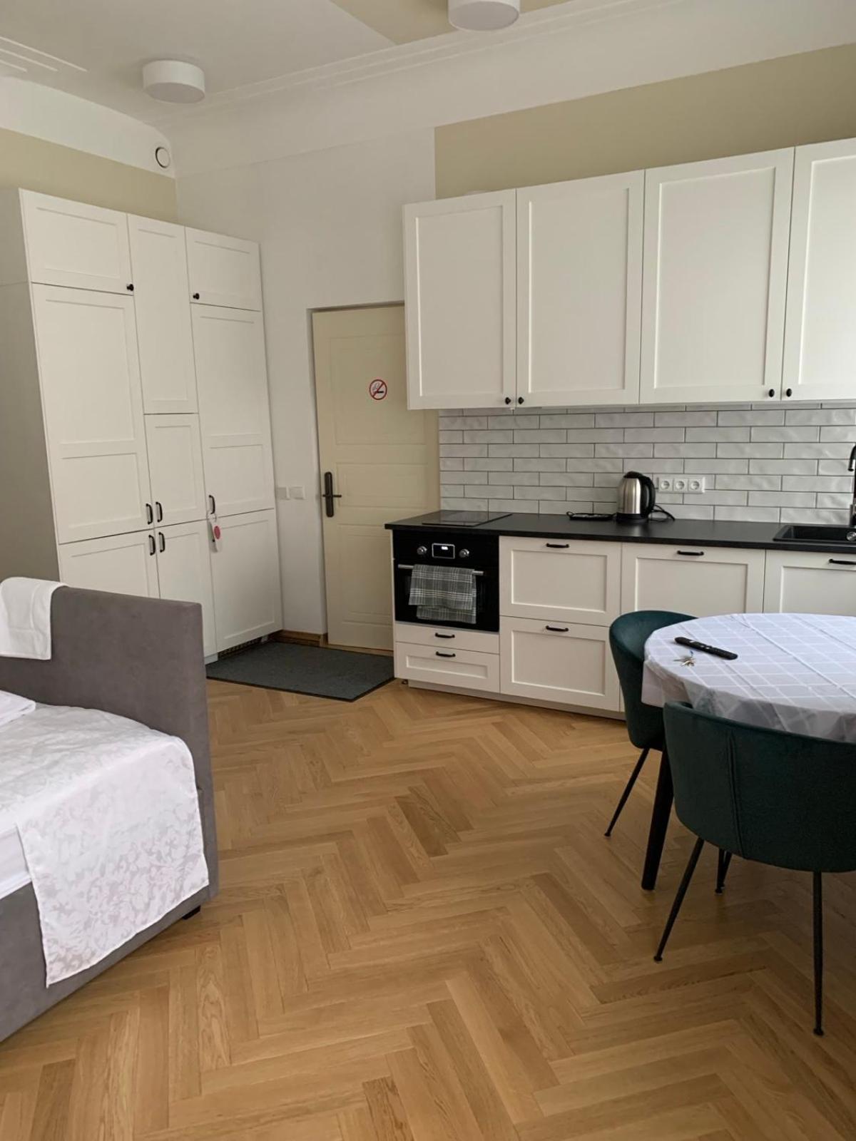 Kaunas Embassy Apartments Luaran gambar